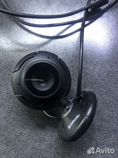 Веб камера defender