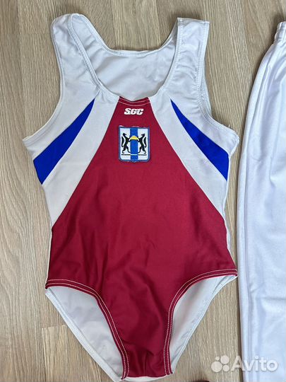 Форма для спортивной гимнастики 122