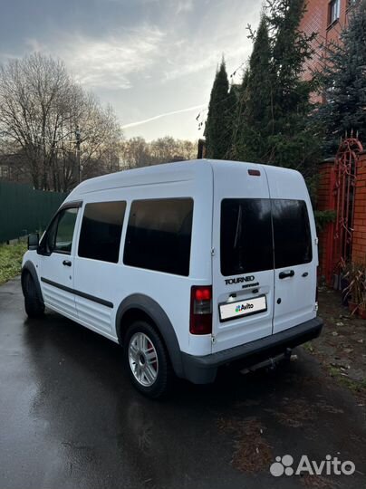 Ford Tourneo Connect 1.8 МТ, 2007, 438 600 км