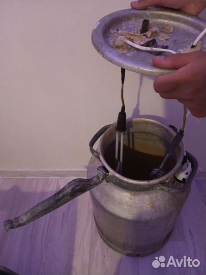 Самогонный аппарат