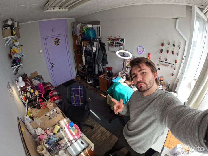 Обучение, покраска, МК, консультации, курсы