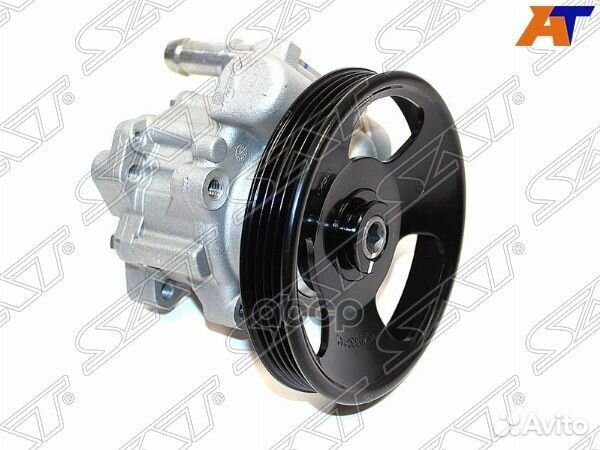 Насос гур great wall hover H3/H5 2,4 ST-VP134 Sat