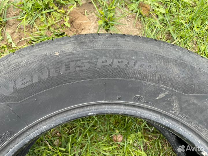 Hankook Ventus Prime 3 K125 235/65 R17 104