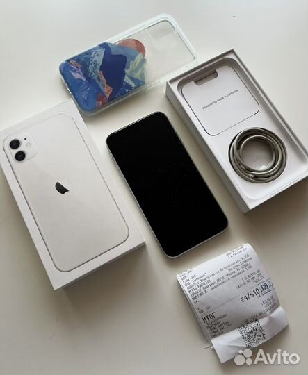 iPhone 11, 128 ГБ