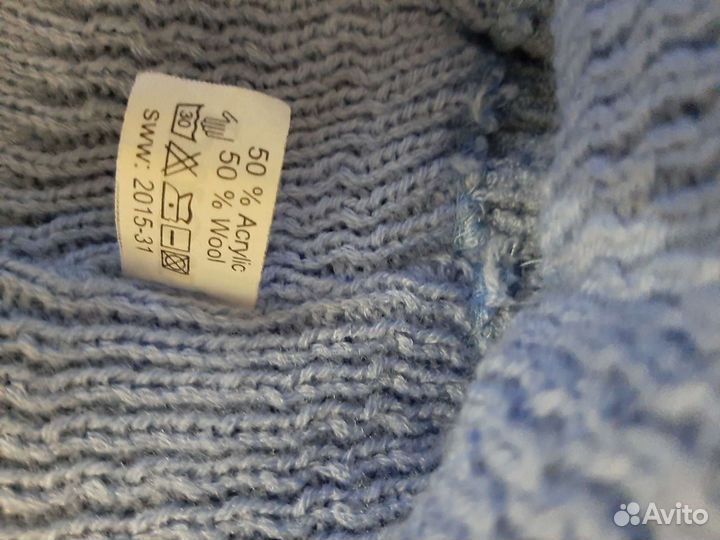 Шапка женская