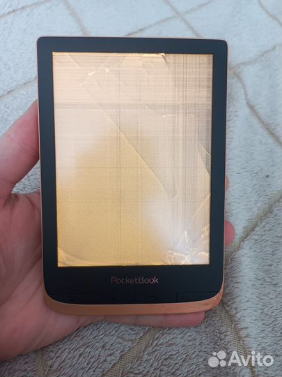 Электронная книга pocketbook 632