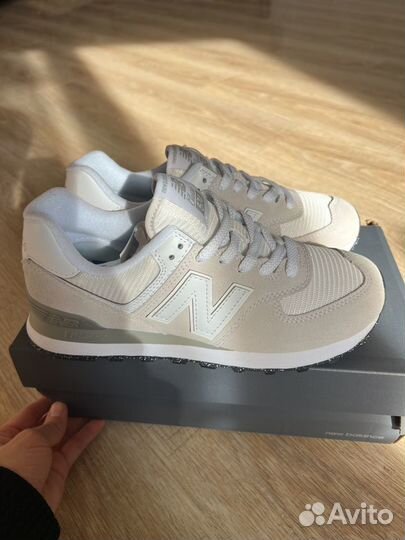 Кроссовки new balance 574