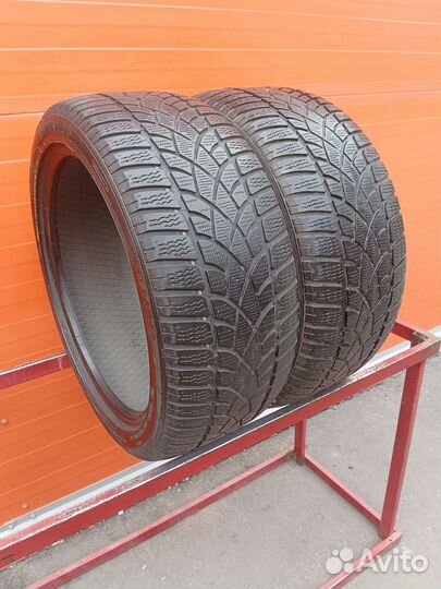 Dunlop SP Winter Sport 3D 255/40 R19