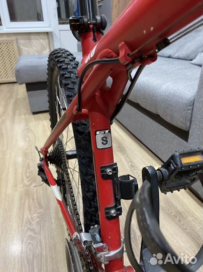 Велосипед GT avalanche 3.0