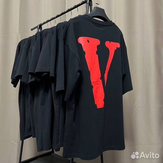 Футболка vlone S, M, XL