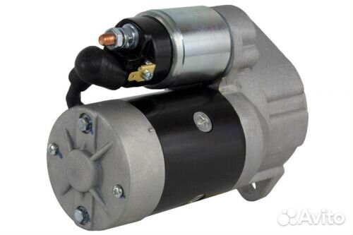 8-94448-959-1 Стартер (B3.3, 3D94-2A, 3D95S, C240)