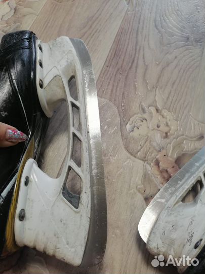 Коньки bauer supreme s180