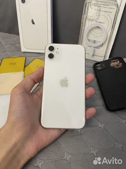 iPhone 11, 128 ГБ