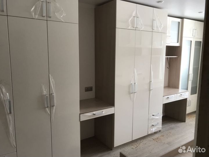 Кухни Гостиные Детские