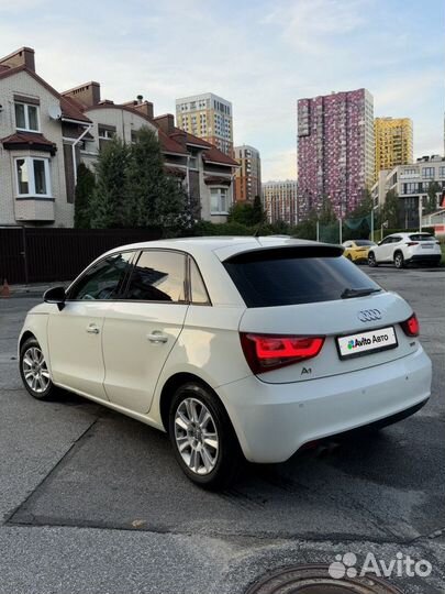 Audi A1 1.4 AMT, 2012, 185 000 км