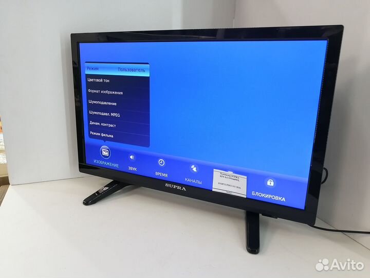 Телевизор supra STV-LC19T660WL