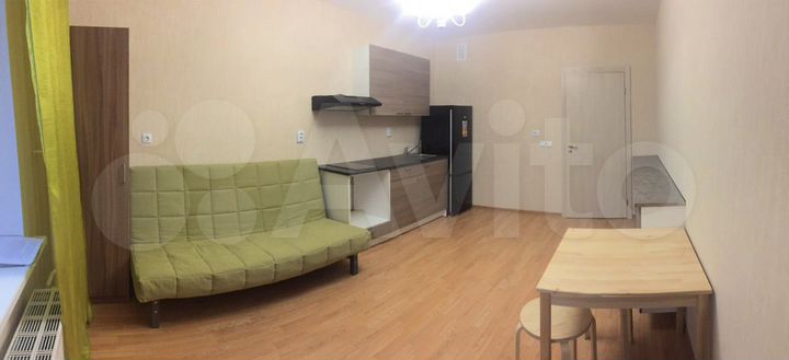 Квартира-студия, 24,5 м², 7/13 эт.