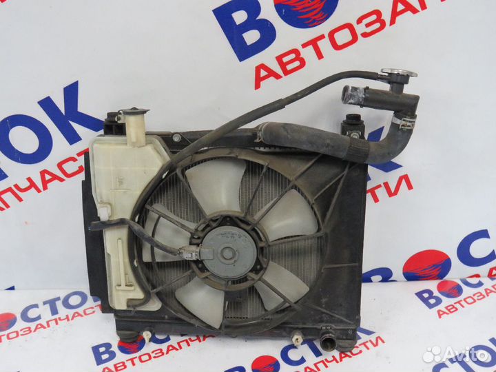 Радиатор основной toyota sienta NCP81G 1NZ-FE