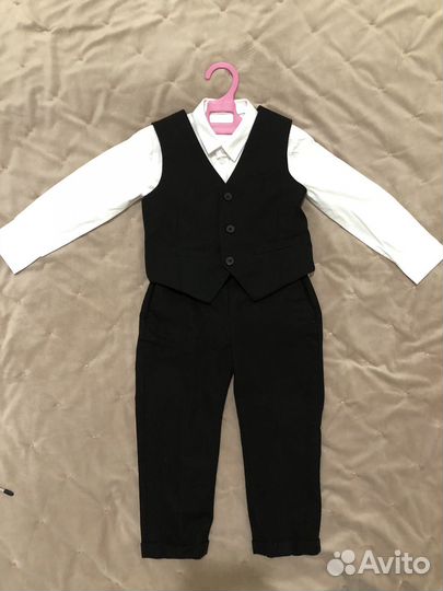 Костюм на утренник для мальчика 98 размер