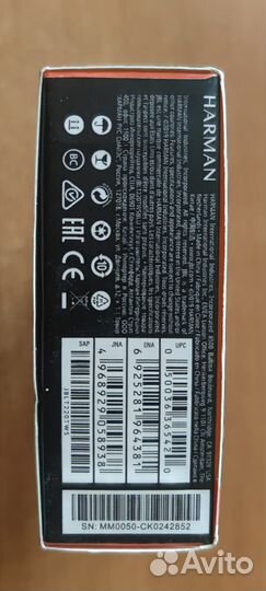 Беспроводные наушники JBL tune 220 tws