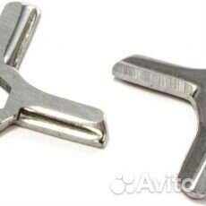 Нож мясорубки lamark