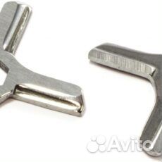 Нож мясорубки lamark