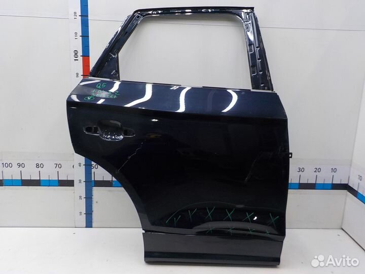 Дверь задняя правая Audi Q5/SQ5
