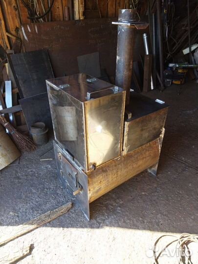 Печь топи мойся для бани