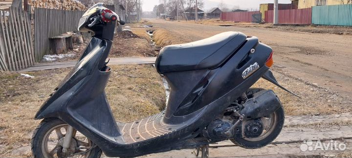 Хонда дио 27