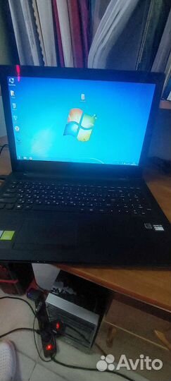 Ноутбук lenovo g50