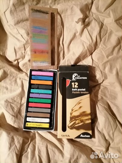 Мелки для рисованиям