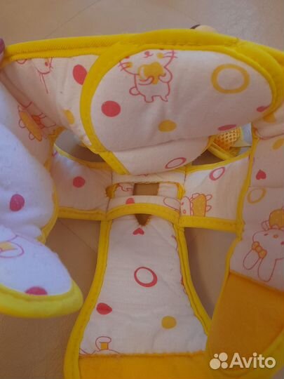 Шлем защитный для малышей, защита от падения