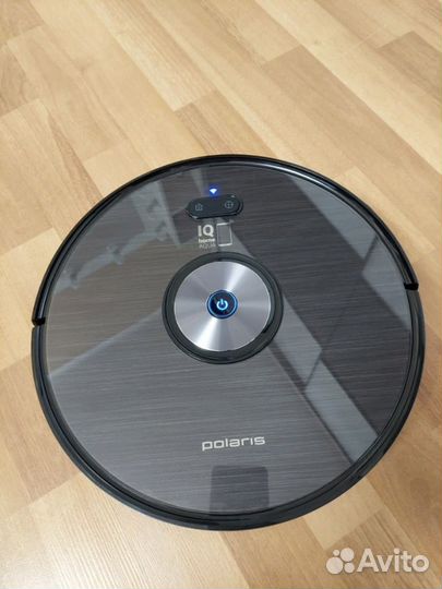 Робот пылесос новый