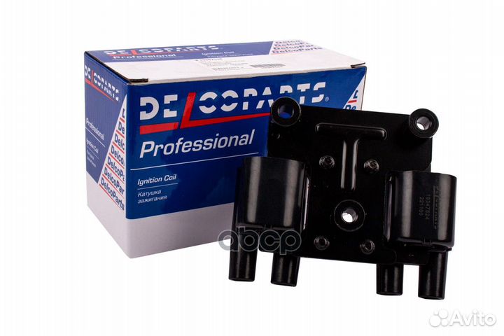 Модуль зажигания 19347524 DelcoParts