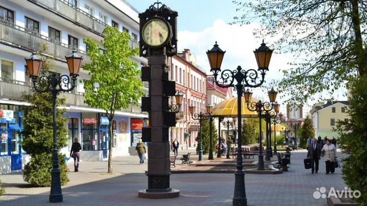 Турне в Беларусь от 7 дн