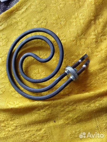 Тен для плиты