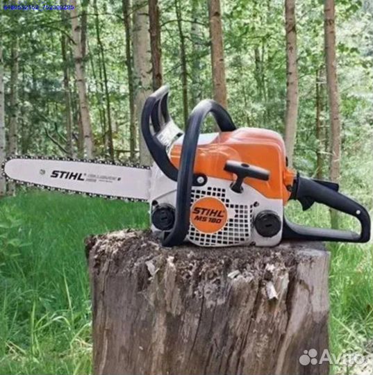 Бензопила stihl ms 180 (Арт.18945)
