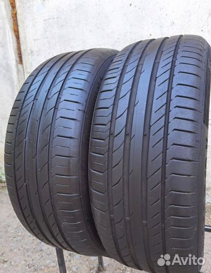 Continental ContiSportContact 5 235/50 R19 99V
