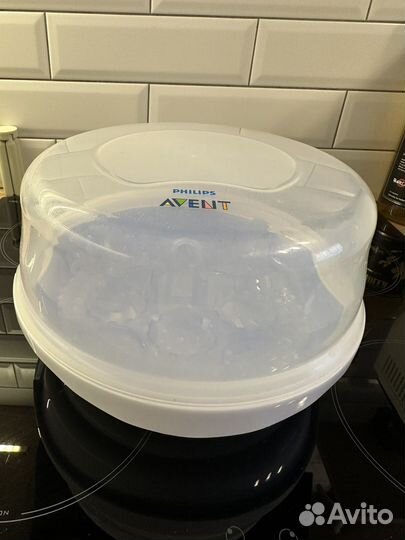 Стерилизатор для свч