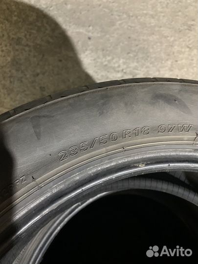 Bridgestone Ecopia EX20RV 235/50 R18