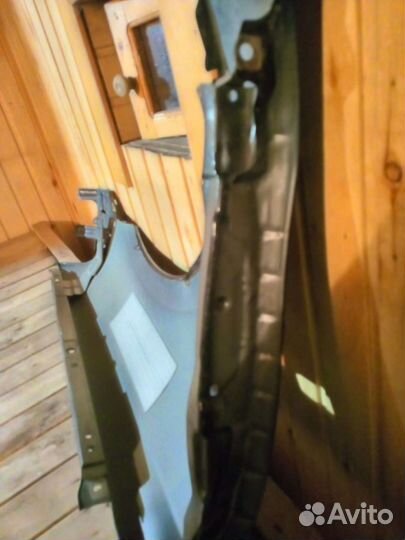 Крыло переднее левое для Nissan almera classic