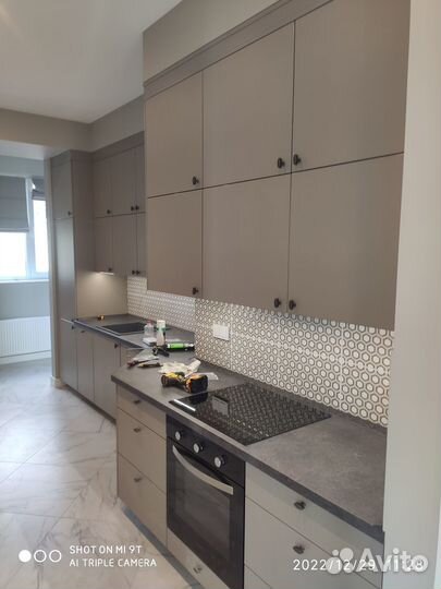 Собираю мебель. шкафы кухни