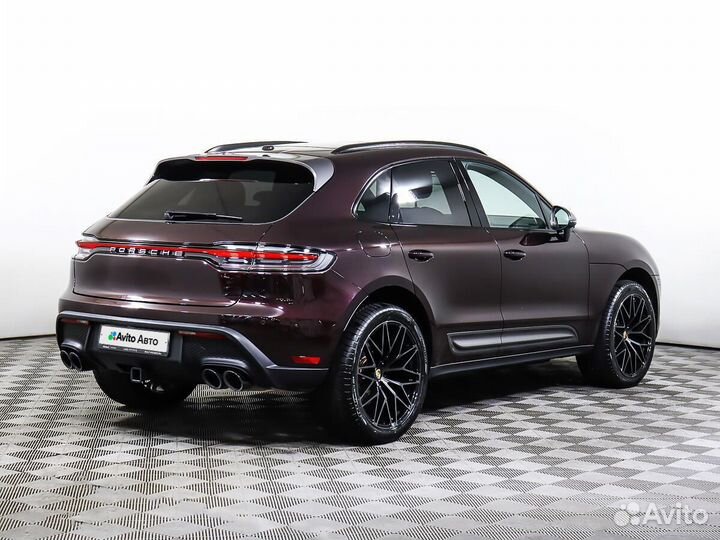 Porsche Macan 2.0 AMT, 2022, 4 396 км