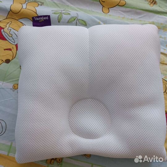 Детская ортопедическая подушка Träumeland