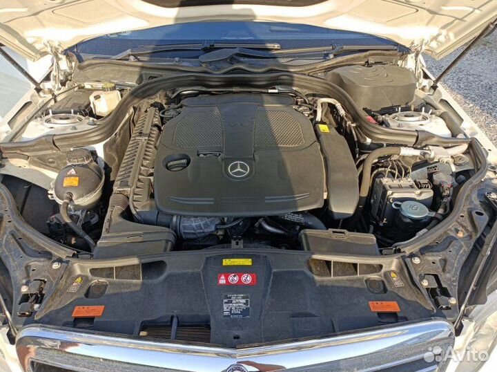 Авто на разбор Mercedes-Benz E-Class W212 276.952