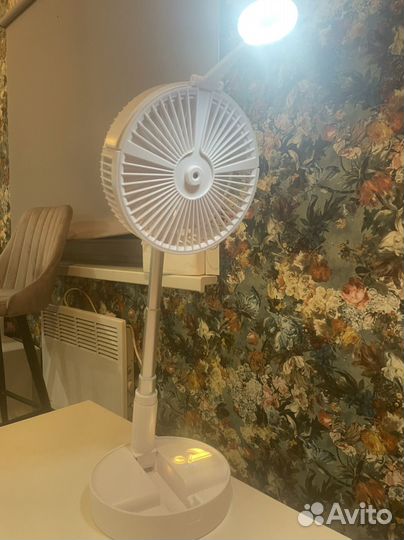 Вентилятор комнатный