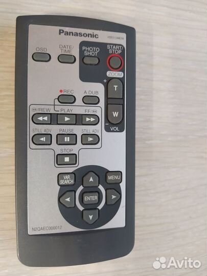 Видеокамера Panasonic NV-GS150