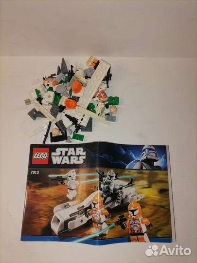 Lego Star Wars 7913
