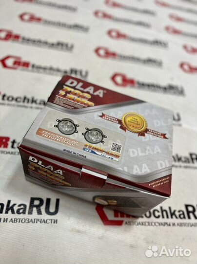 Птф dlaa TY291-LED (Toyota previa 2008г с диодами)