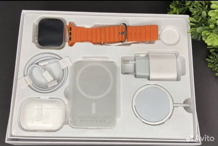 Набор apple 6 в 1